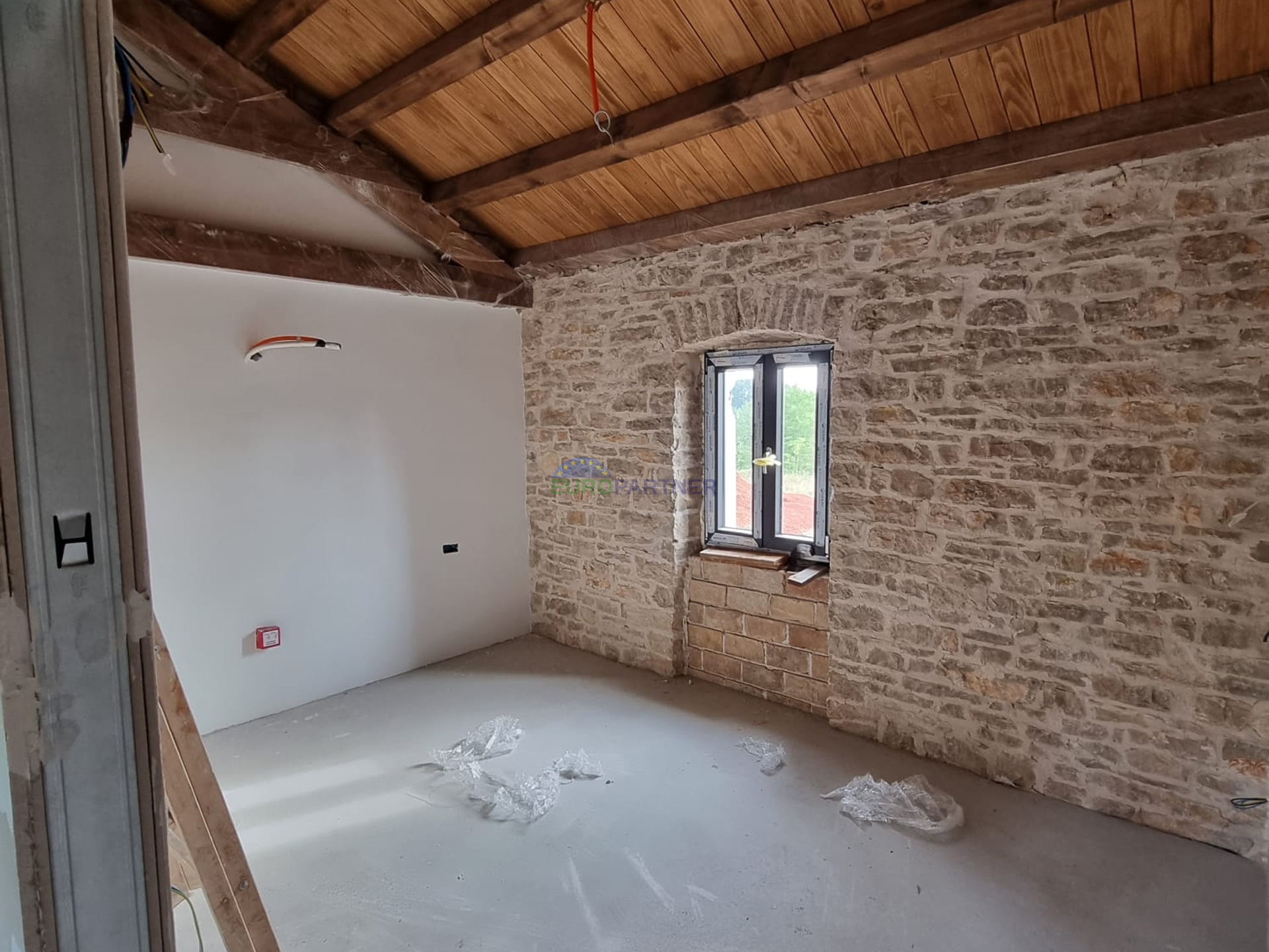 Predivna stancija u okolici Barbana